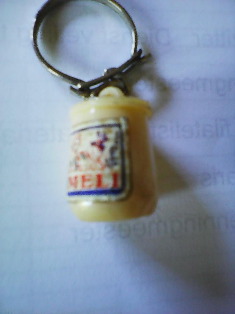 Sleutelhanger MELI, Verzamelen, Retro, Ophalen, Overige typen