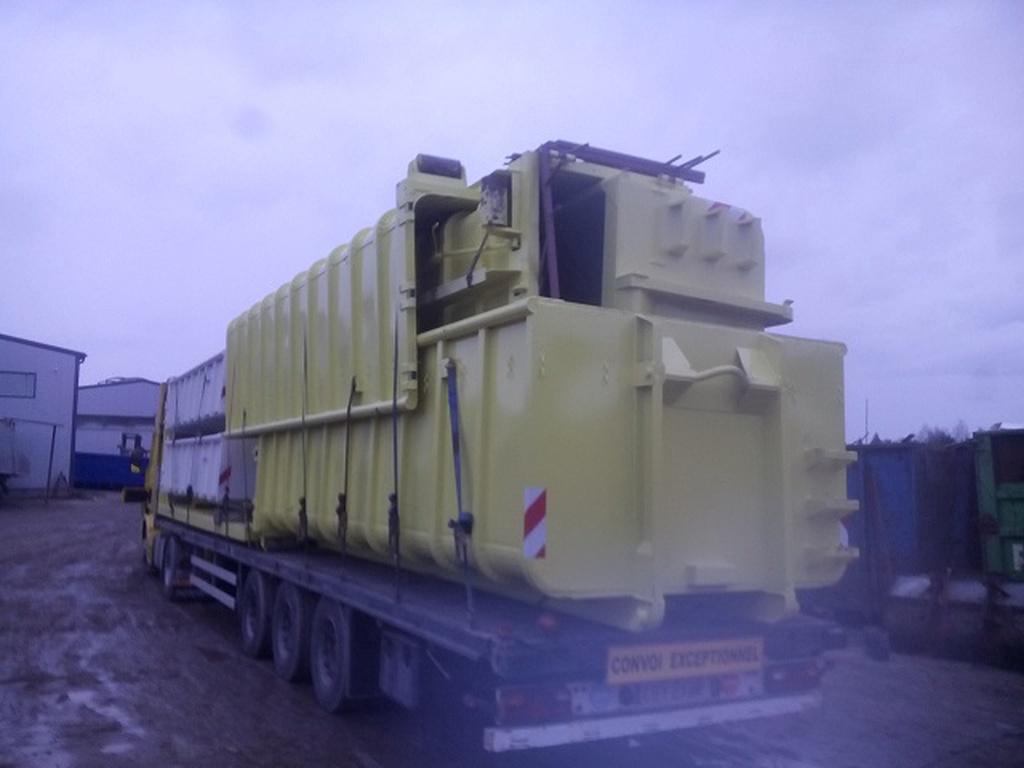 Gemakbak containers pakket, Articles professionnels, Machines & Construction | Abris de chantier & Conteneurs