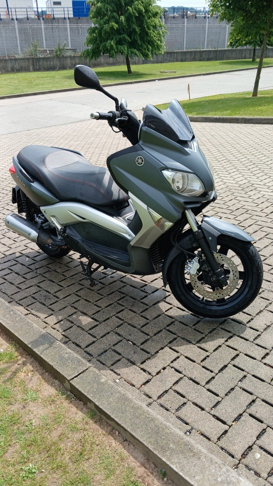 Xmax 125cc, Motoren, Particulier, Scooter