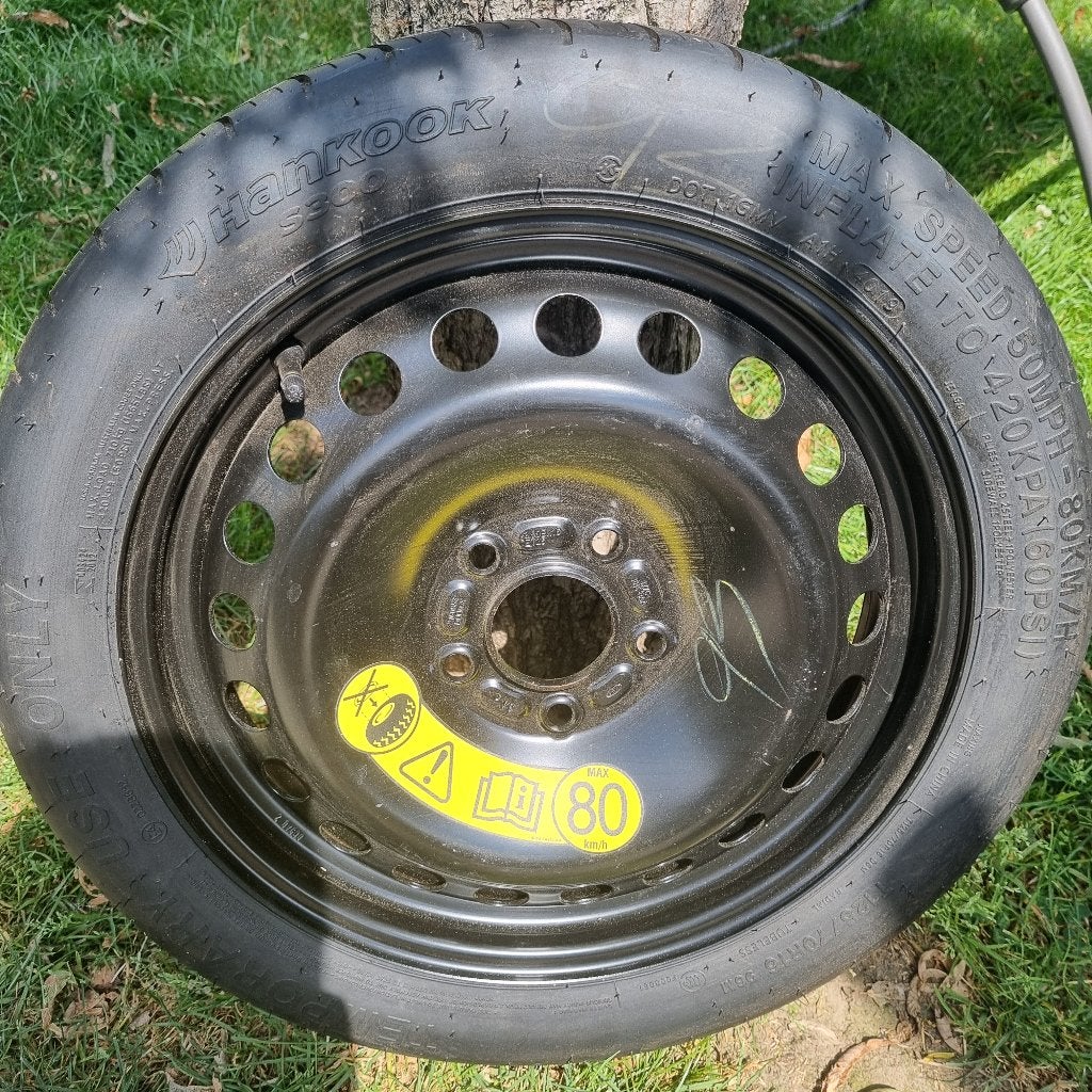 Reservewiel Ford Focus-niet gebruikt, Auto-onderdelen, Banden en Velgen, Ophalen, Nieuw, All Season, Band(en)