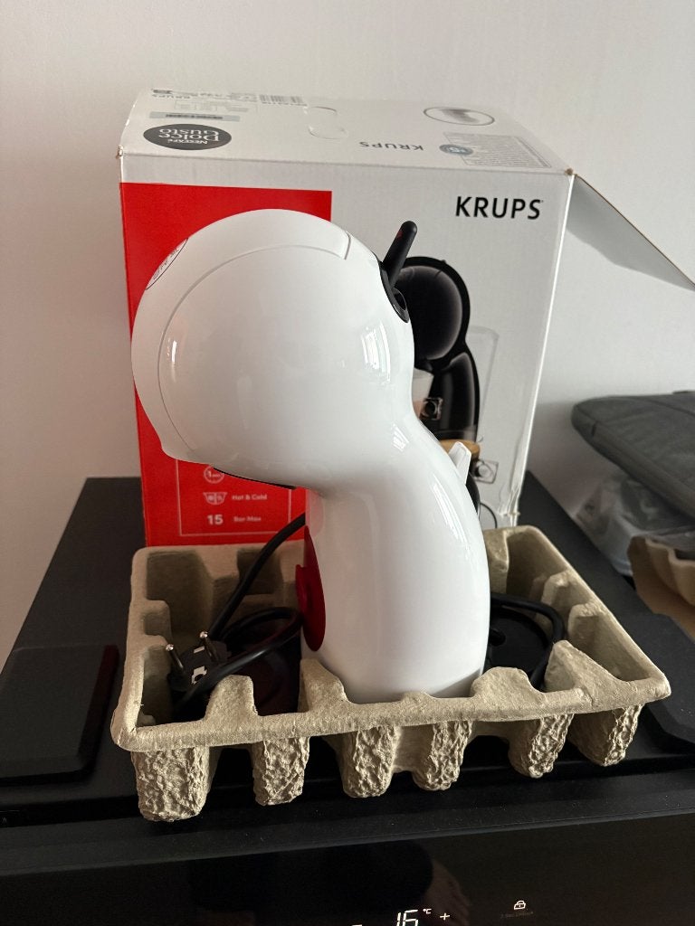 DOLCE GUSTO PICOLO - Comme neuve, Enlèvement ou Envoi, Autres types, Dolce Gusto, Comme neuf