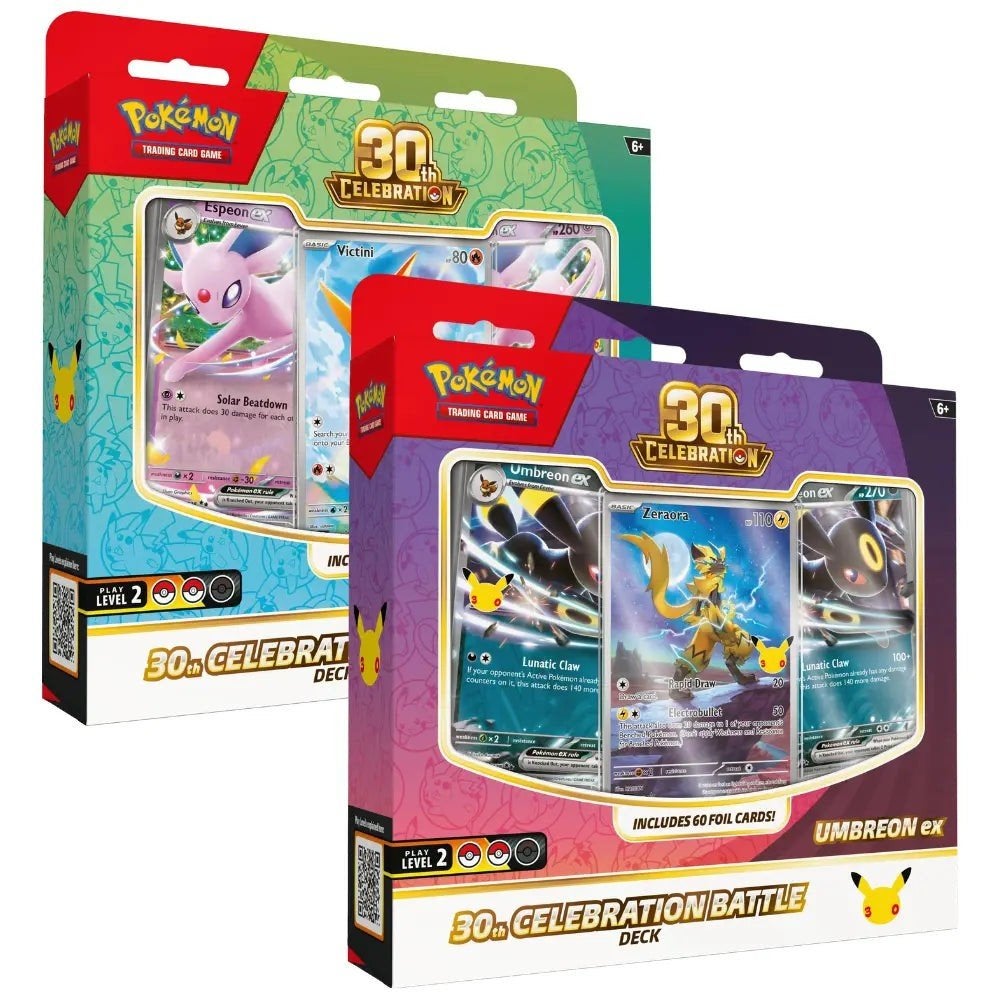 case battle decks case van 30th edition, Ophalen