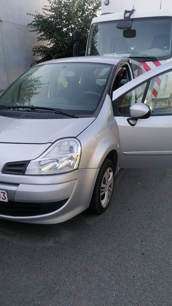 Renault-modus, Auto's, Automaat, Overige kleuren, 5 zetels, 5 deurs