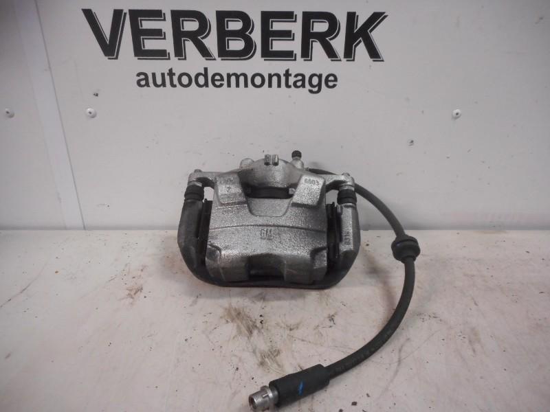 REMKLAUW LINKS VOOR Opel Mokka / Mokka X (13430602), Gebruikt, Opel