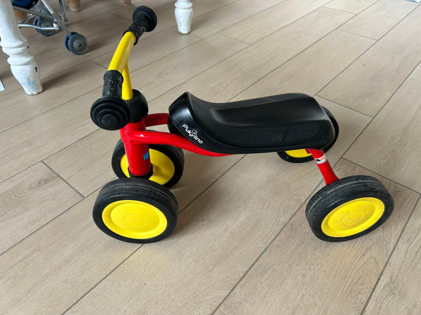 Puky (pukylino), Vélos & Vélomoteurs, Vélos | Tricycles pour enfants, Enlèvement, Comme neuf