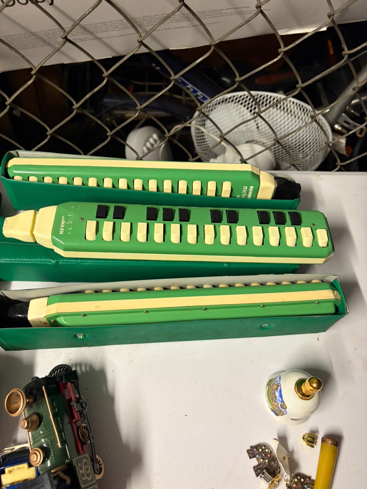 3 mondharmonica, Muziek en Instrumenten, Ophalen