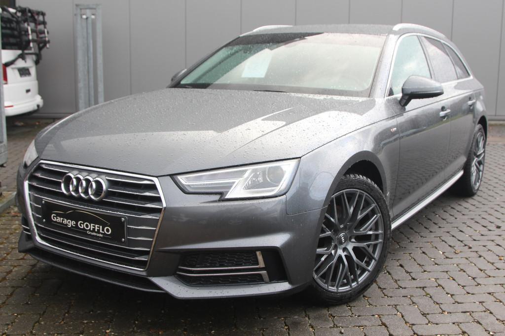 Audi A4 Avant 2.0 TDI S-line - 190.000KM - 2016, Auto's, 122 pk, Gebruikt, Euro 6, 4 cilinders