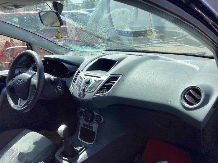 Kit airbag + tableau de bord d'un Ford Fiesta, -, 3 mois de garantie, -, -