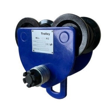 Loopkat 1 ton (55/85 mm), Envoi