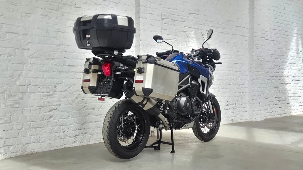 Triumph Tiger 1200 Explorer XCX @motomobilia, Permis Moto A, Tourisme, Entreprise, Occasion