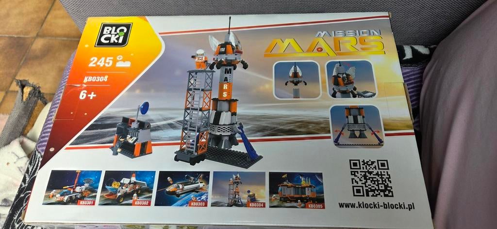 Blocki nieuw, Kinderen en Baby's, Speelgoed | Duplo en Lego, Verzenden