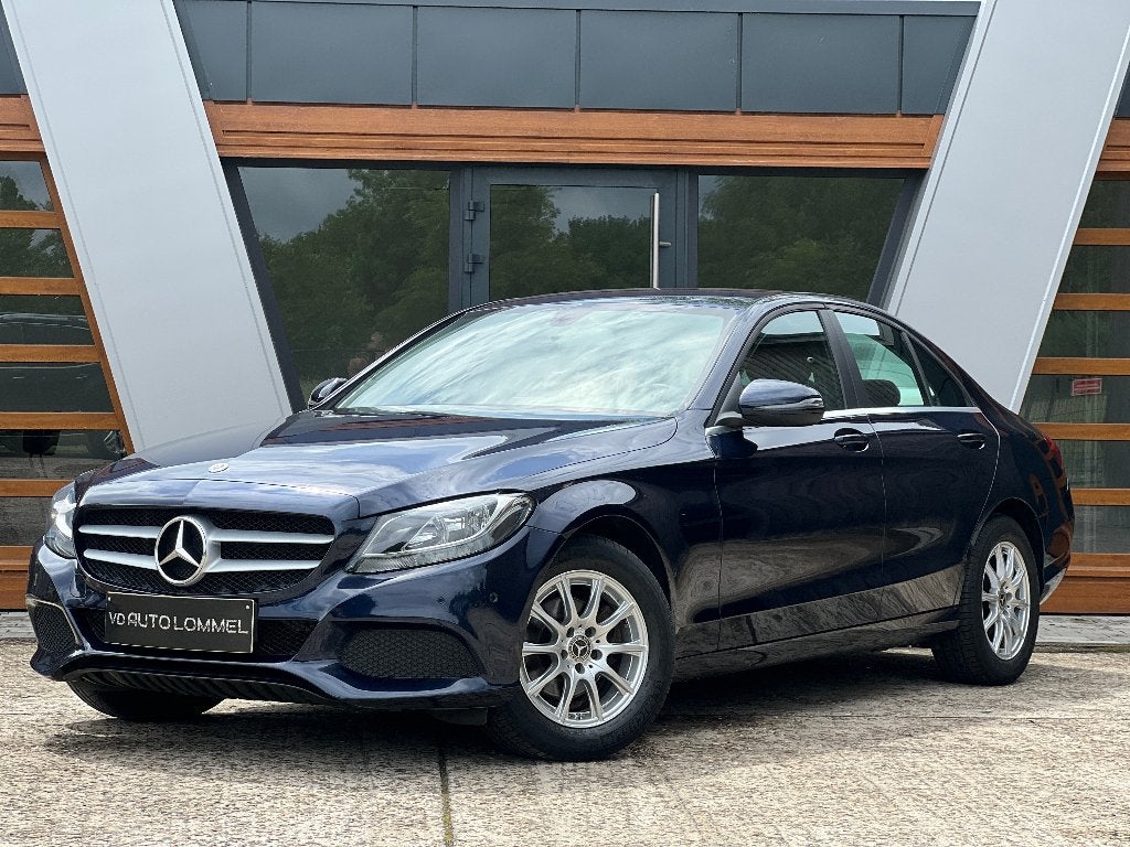 Mercedes C180 - NAVI/ CRUISE/ GARANTIE, Achat, Entreprise, Boîte manuelle, https://public.car-pass.be/vhr/503cf979-345c-4540-92ac-f89af56016ea