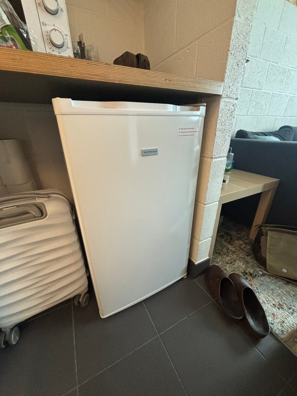 Mini-réfrigérateur, Electroménager, Réfrigérateurs & Frigos, Avec compartiment congélateur, 85 à 120 cm, Comme neuf, Enlèvement