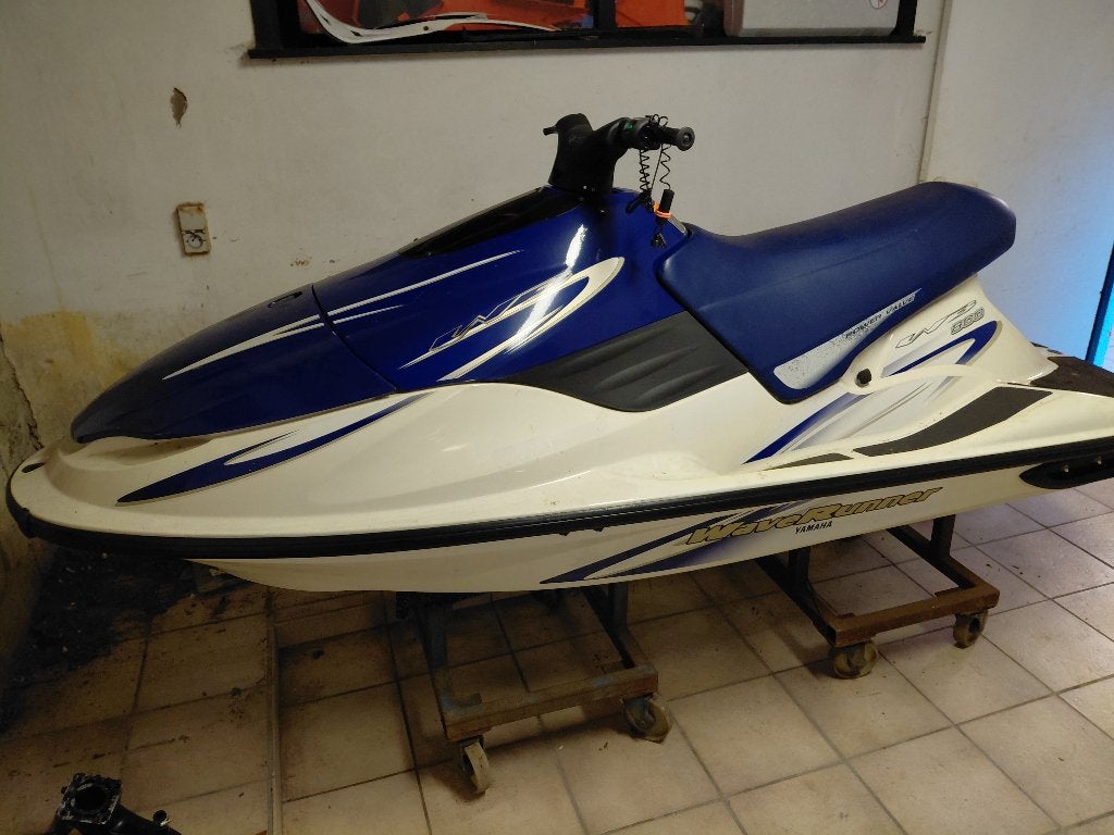 yamaha waverunner 800, Watersport en Boten, Ophalen, Gebruikt, Met zwemvest(en)
