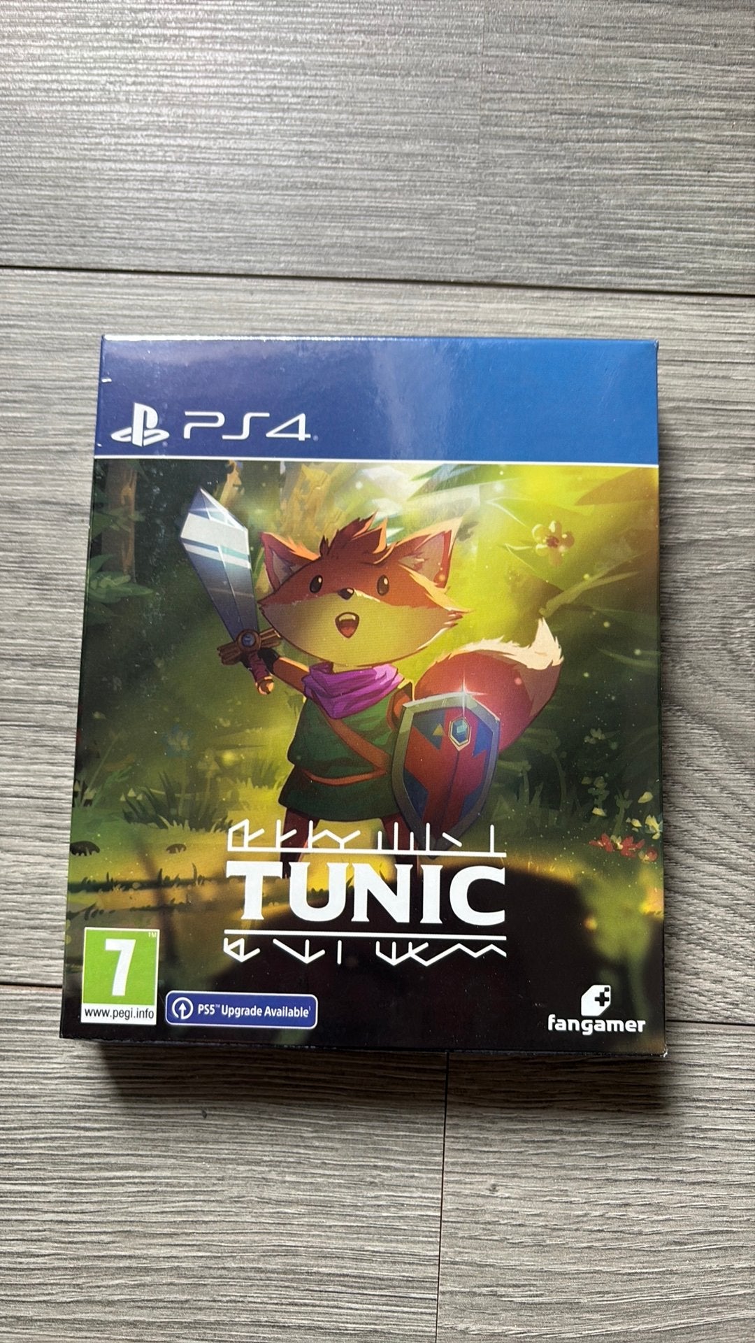 Tunic ps4, Enlèvement ou Envoi, Neuf