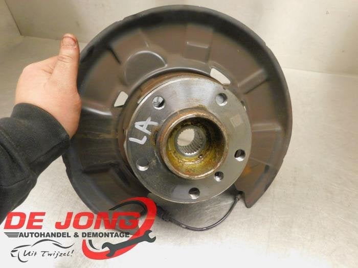 Joint arrière gauche d'un BMW 2-Serie, -, 3 mois de garantie, Utilisé, -