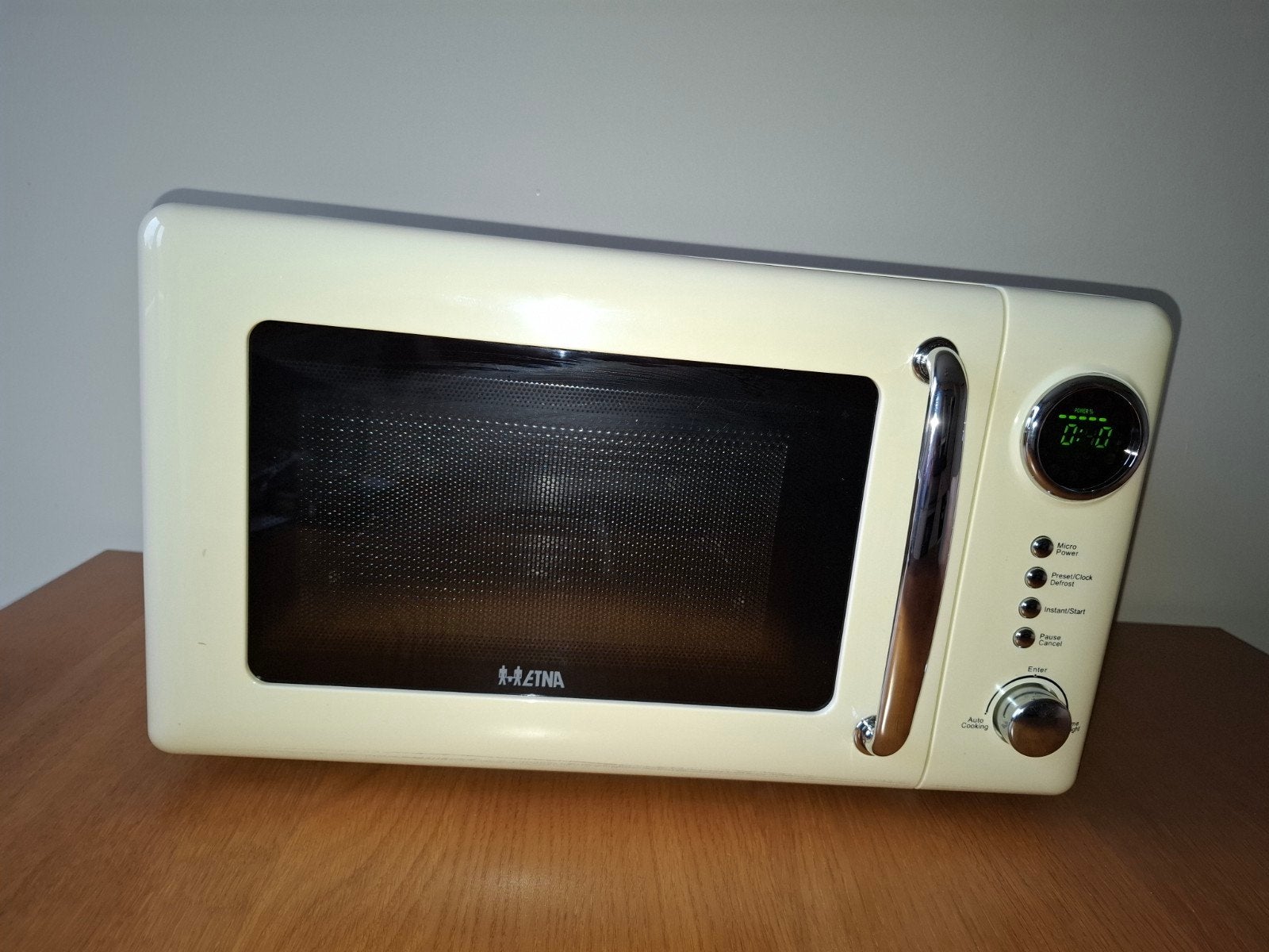 Microgolven - ETNA- Microgolfoven, Elektronische apparatuur, Microgolfovens, Ophalen, Microgolfoven
