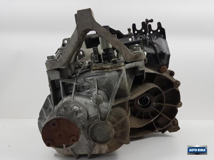 Boîte de vitesse d'un Volvo C30, -, 3 mois de garantie, -, -