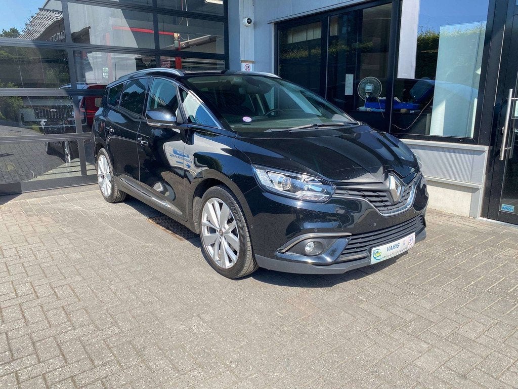 Renault Grand Scenic Scenic 1.33 TCe Limited 7-PLAATSEN/CAME, Autos, Renault, 1332 cm³, Achat, Euro 6, Entreprise