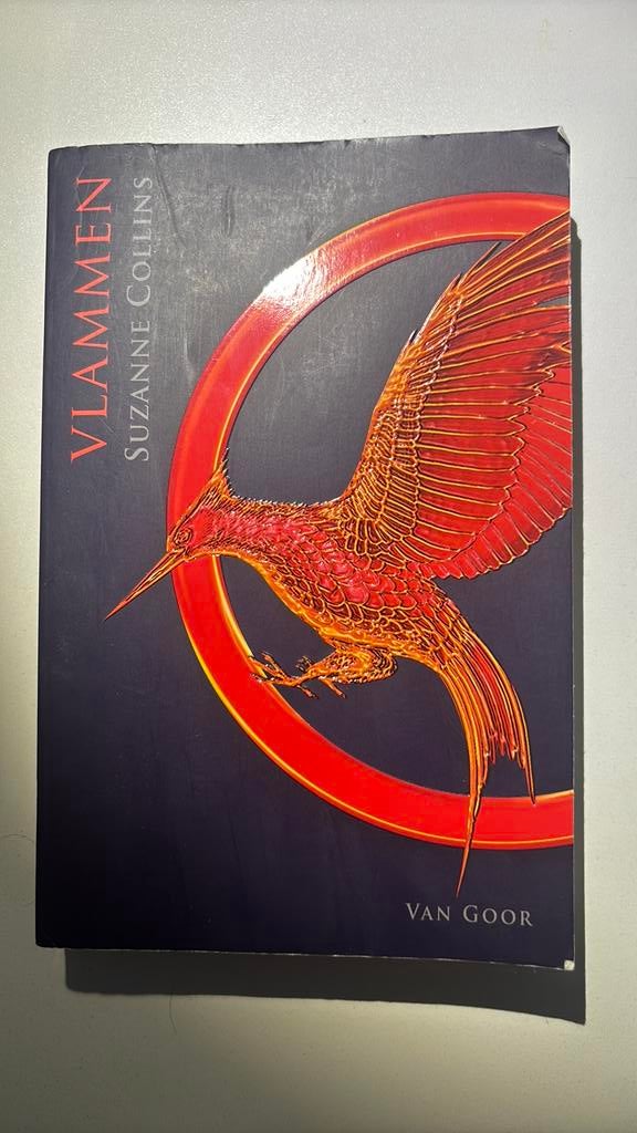 Suzanne Collins - Vlammen, Verzenden, Suzanne Collins