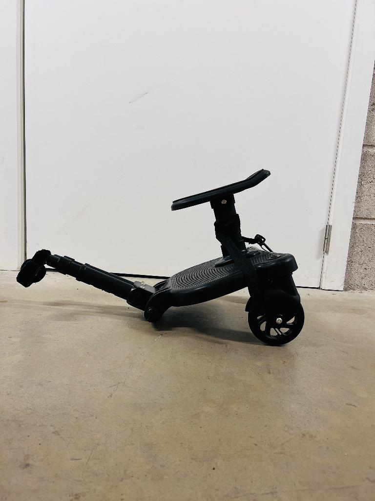 Buggy board - meerijdzitje, Kinderen en Baby's, Buggy's, Ophalen, Zo goed als nieuw, Overige merken