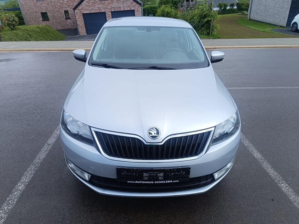 Skoda 1.4 CR TDI 66kw Euro 6d, Voorwielaandrijving, Stof, Navigatiesysteem, 5 deurs