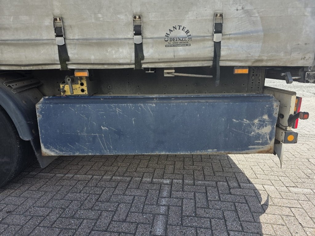 Schmitz oplegger (Stock ID 13090) — 21