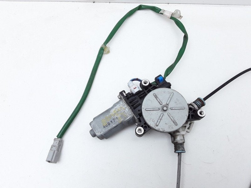 RAAMMECHANIEK LINKS ACHTER Honda Civic (EP / EU), Gebruikt, Honda