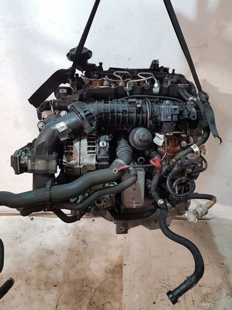 Moteur N47D20C Complet F10 BMW, Autos : Pièces & Accessoires, Envoi, Utilisé, Daihatsu