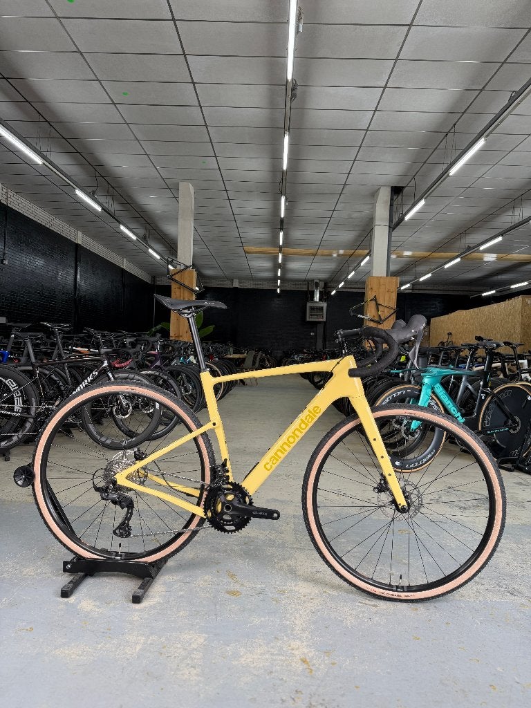 NIEUW Cannondale Topstone Gravel Fiets, Ophalen, Nieuw