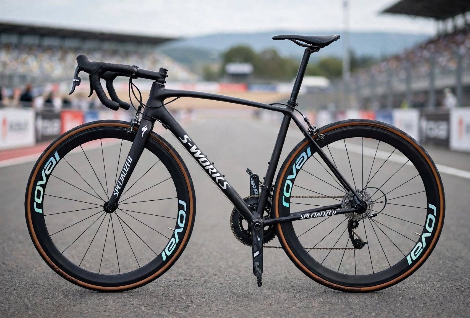 Nouveau Allex Pro spécialisé, Enlèvement, 53 à 57 cm, 28 pouces, Giant