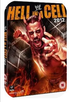DVD Hell in a cell 2012, Cd's en Dvd's, Vechtsport, Overige typen, Ophalen of Verzenden, Zo goed als nieuw