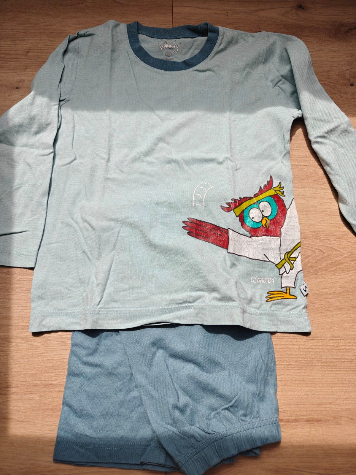 Woody pyjama 6 jaar (maat 116), Enfants & Bébés, Vêtements enfant | Taille 116, Enlèvement ou Envoi, Pantalon