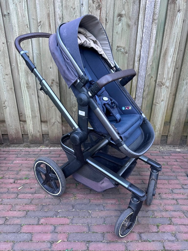 Joolz kinderwagen, Gebruikt, Met reiswieg, Ophalen, Kinderwagen
