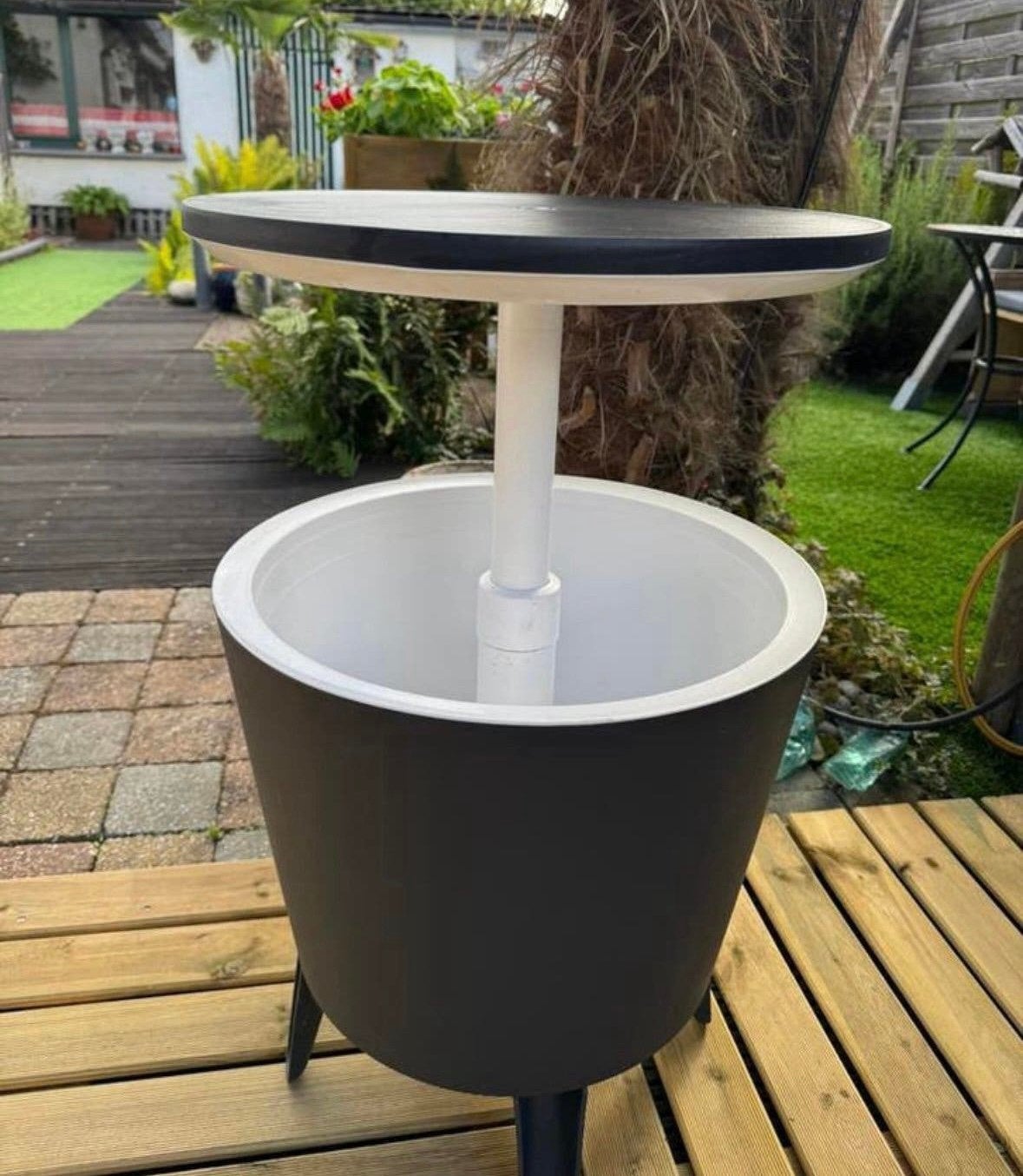 Cool bar / party, Tuin en Terras, Ophalen, Zo goed als nieuw