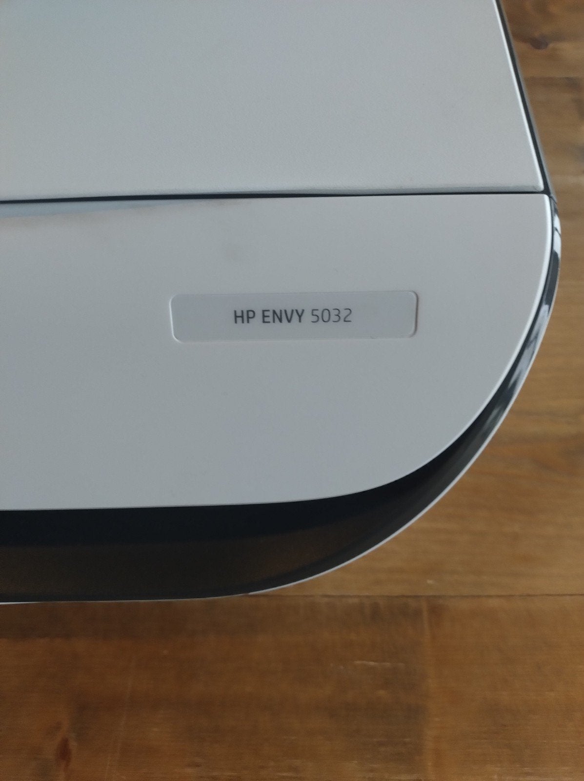 Printer HP, Ophalen