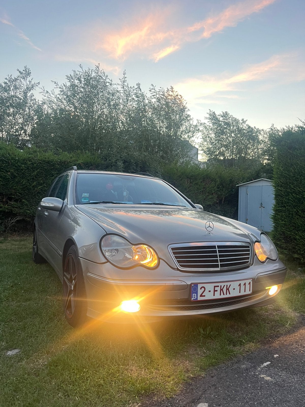 Mercedes, CLA, Achat, Carnet d'entretien, 5 portes