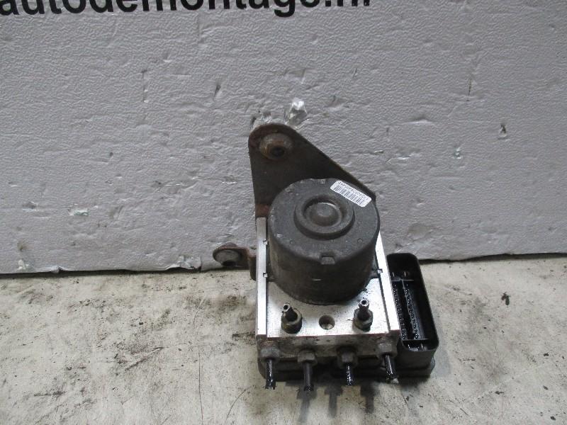 BLOC ABS (FREINS ANTI-BLOCAGE) 206 CC (2D) (9652342980), Utilisé, Peugeot