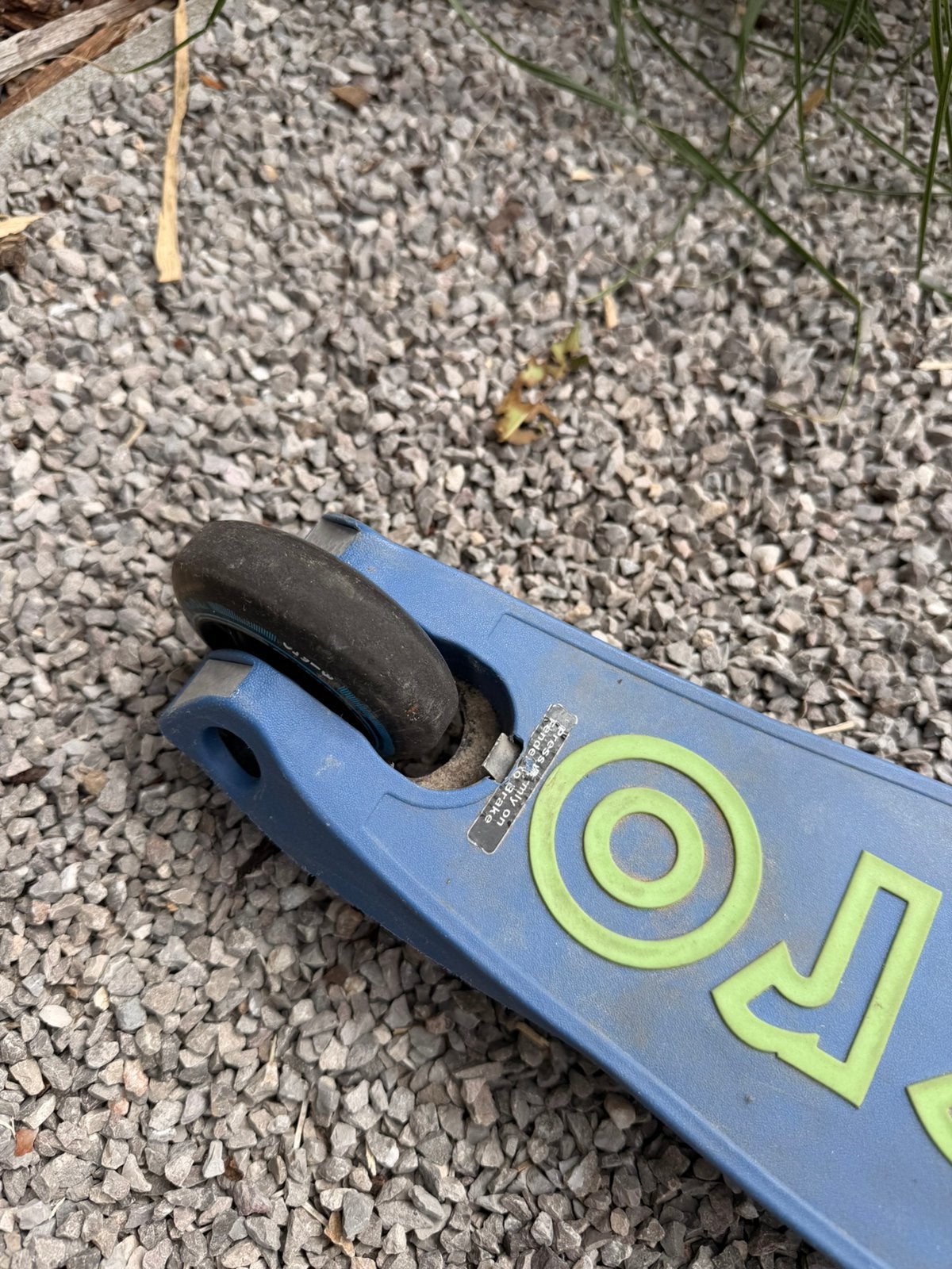 Micro step, Enlèvement, Utilisé