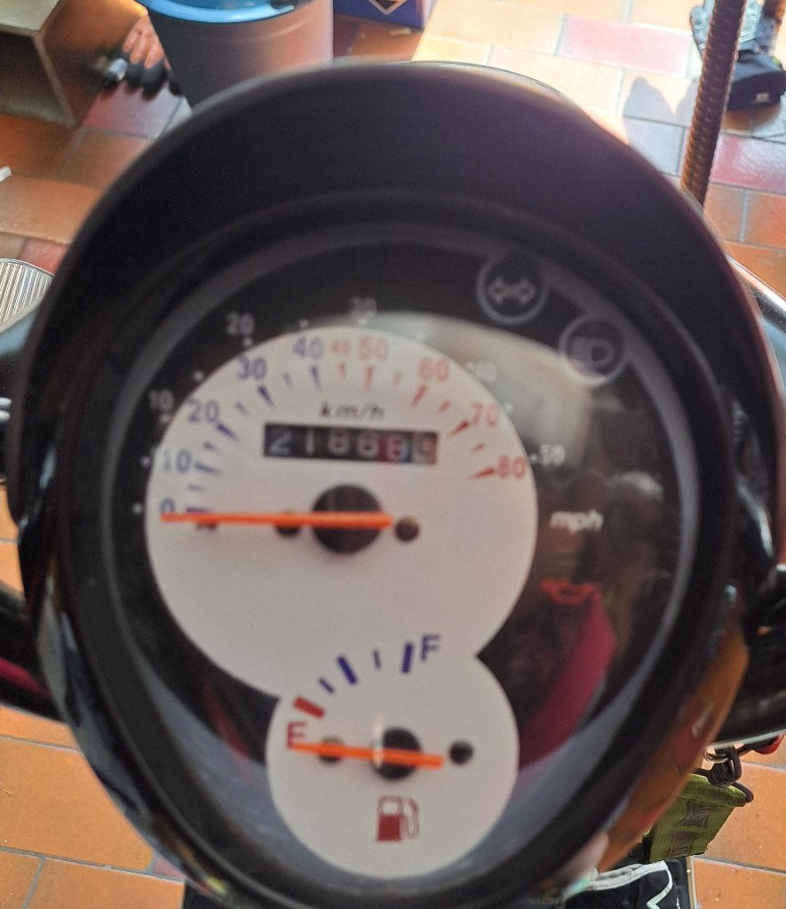 A brommer, Enlèvement, Comme neuf, Classe A (25 km/h), Autres modèles