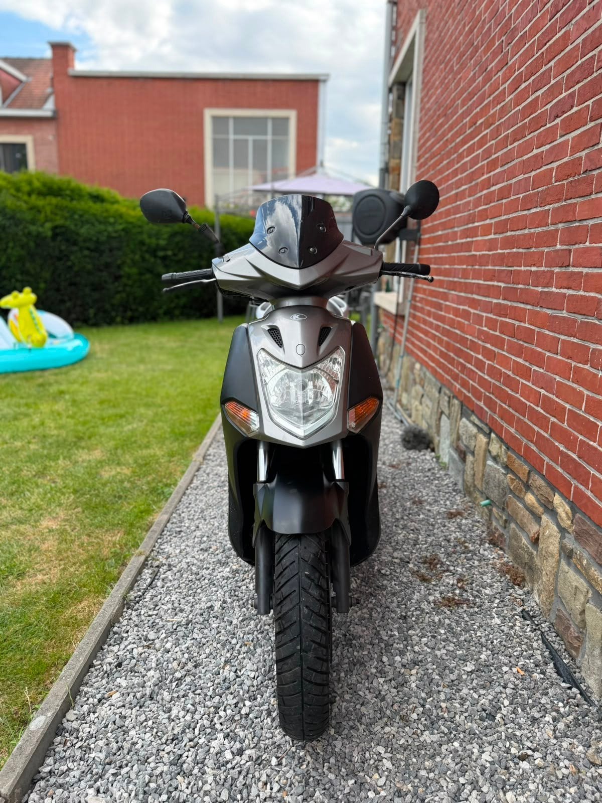 Kymco agility city 125cc zeer proper!!, Vélos & Vélomoteurs, Scooters | Kymco, Enlèvement ou Envoi, 125 cm³, Utilisé, Agility