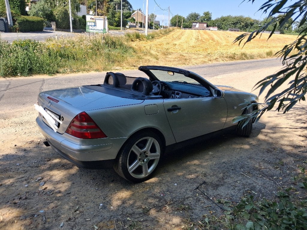 Mercedes slk 2.0 essence, Achat, Entreprise, SLK, Essence