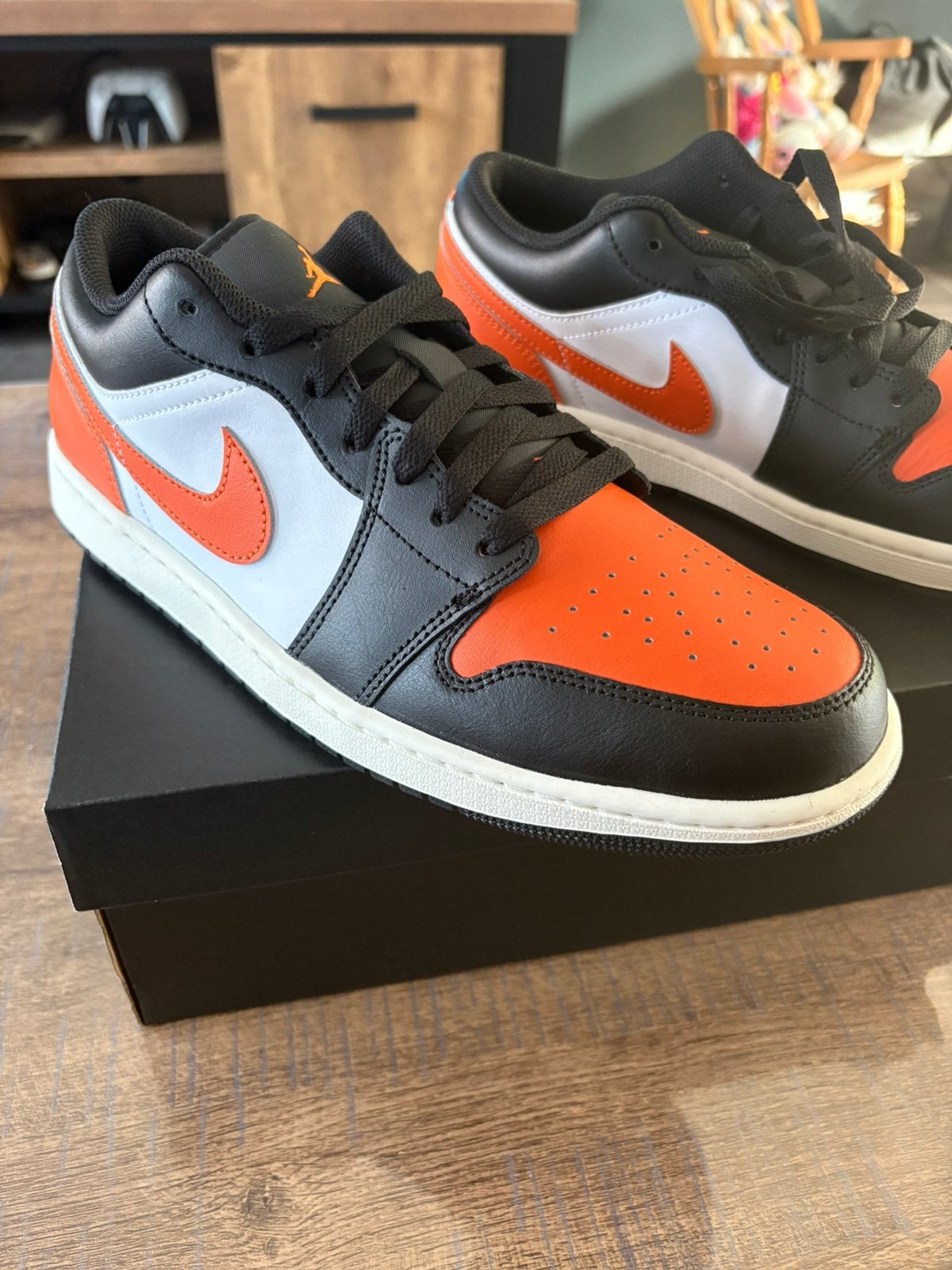 Nike air jordan low, Enlèvement, Neuf