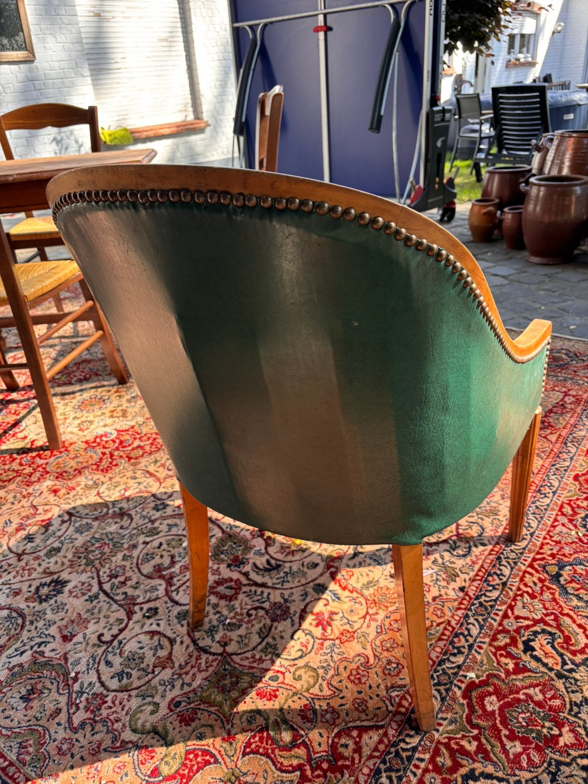 Siège, Maison & Meubles, Chaises, Enlèvement, Comme neuf