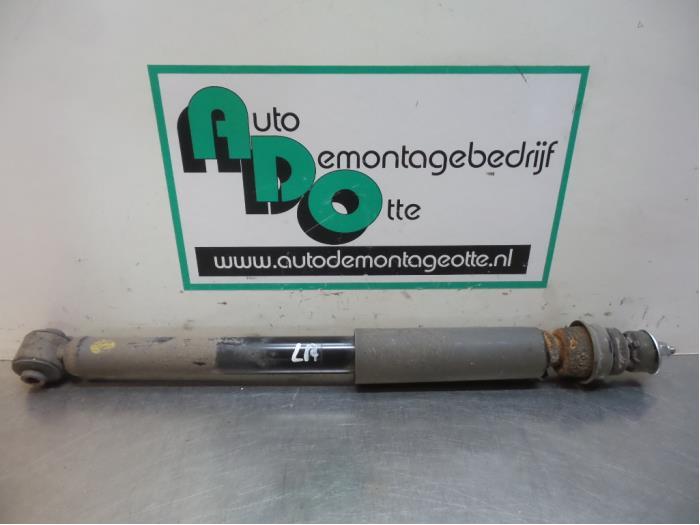 Schokdemper links-achter van een Kia Picanto (Picanto 11-), -, -, Ophalen of Verzenden, -