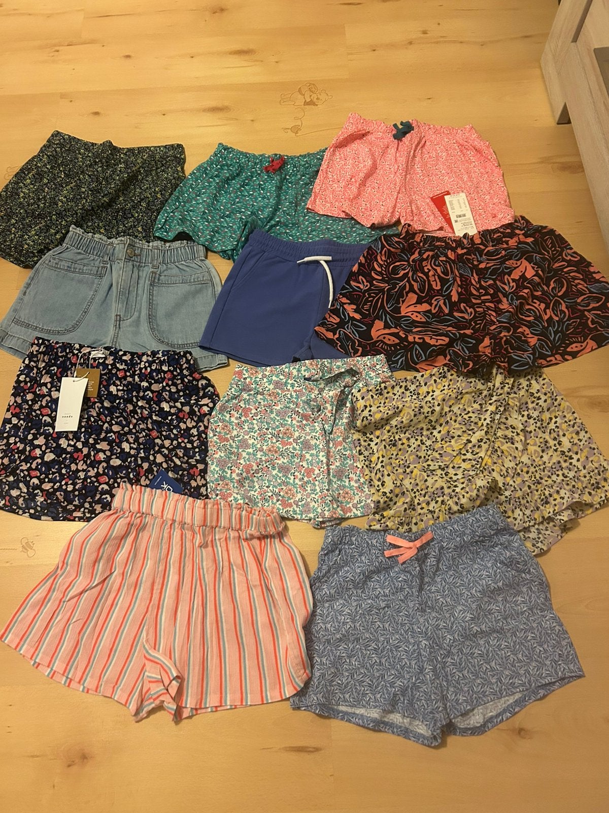 Set meisjeskleding zomer maat 152, Kinderen en Baby's, Ophalen, Gebruikt