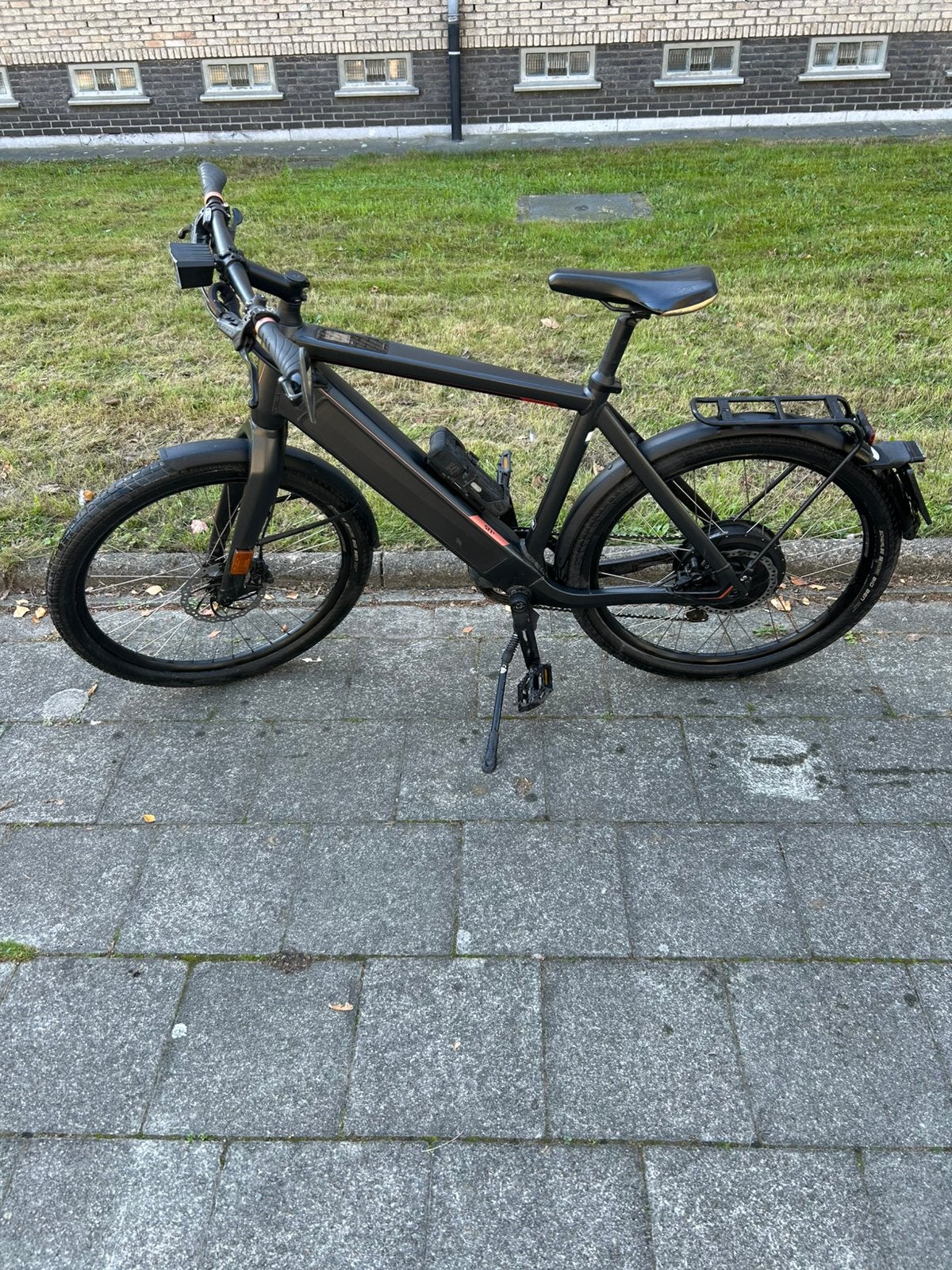 Stromer ST1X – 983Wh – 6000 km – SOH 94%, Ophalen, Zo goed als nieuw, 50 km per accu of meer, Stromer