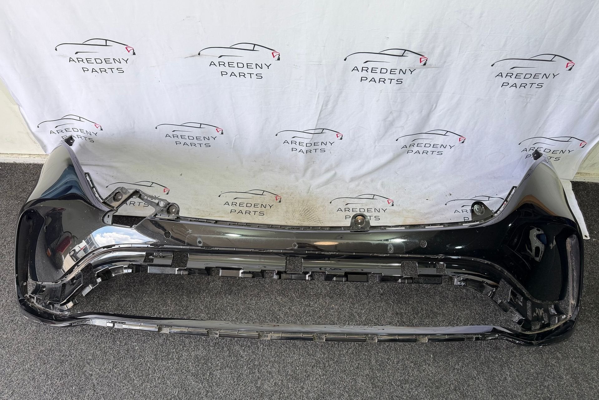 Mercedes EQC N293 W293 AMG Voorbumper 197 A2938859900, Utilisé, -, Avant, -