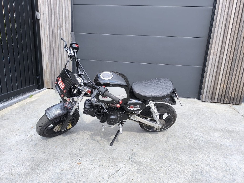 Skyteam Monkey 125cc, Vélos & Vélomoteurs, Enlèvement