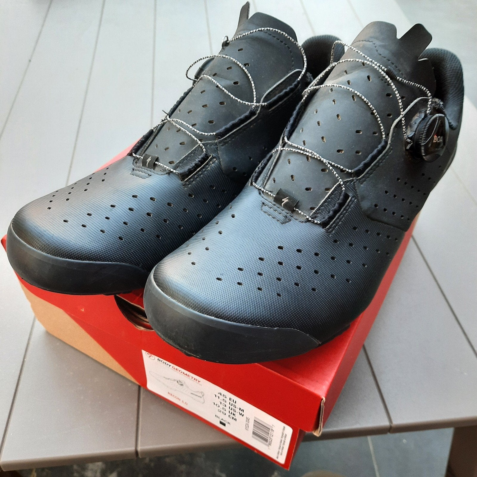 Specialized MTB/ Gravel schoenen 
Recon1.0    Maat 45, Enlèvement, Chaussures